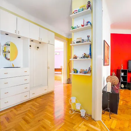 Grand Apartment In Strict Center Of Rijeka Exterior photo