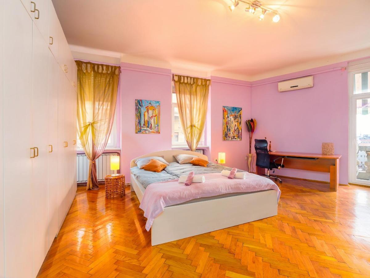 Grand In Strict Center Of Rijeka