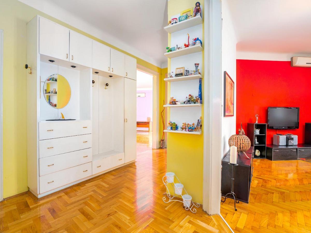 Apartment Grand In Strict Center Of