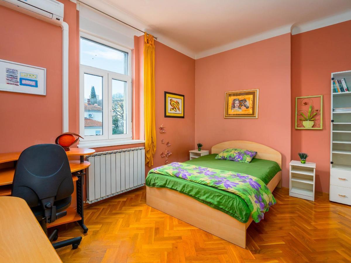 Grand In Strict Center Of * Rijeka