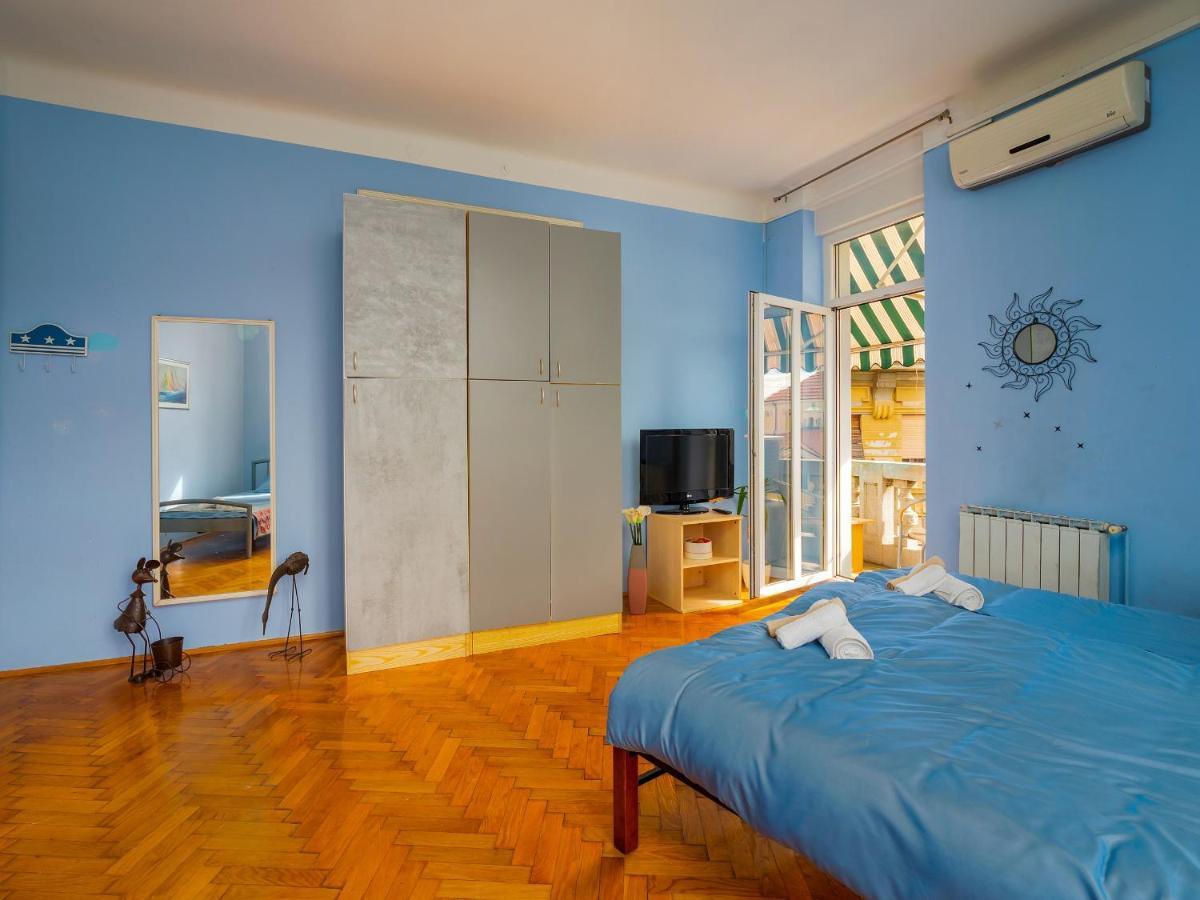 Grand In Strict Center Of Apartment Rijeka