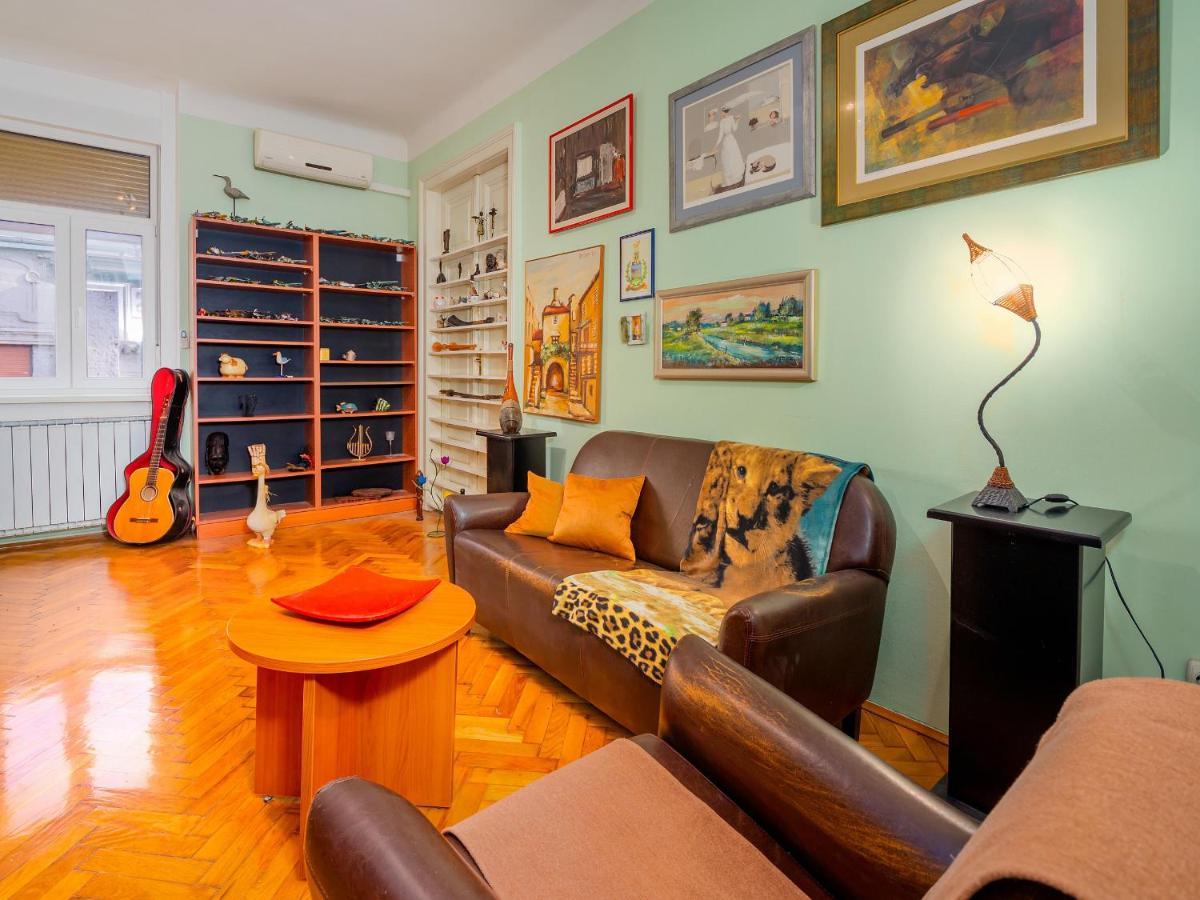 Apartment Grand In Strict Center Of