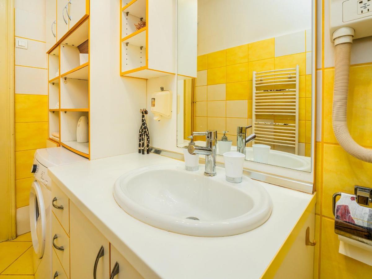 Grand In Strict Center Of Apartment Rijeka